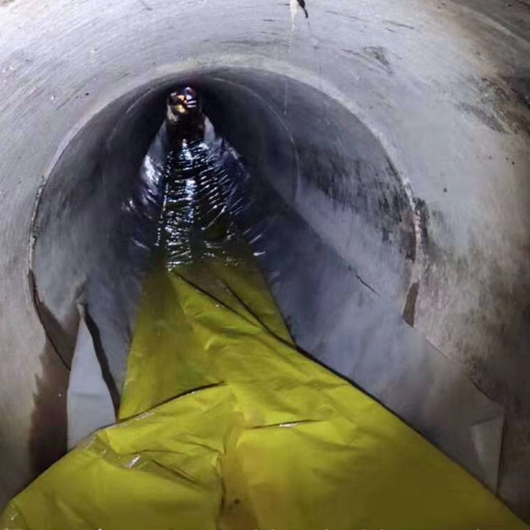 社旗县管道光固化修复