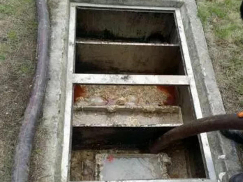 社旗县隔油池清理