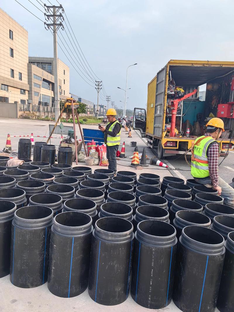 社旗县管道短管置换