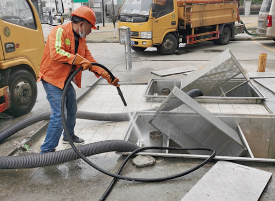 社旗县隔油池清理