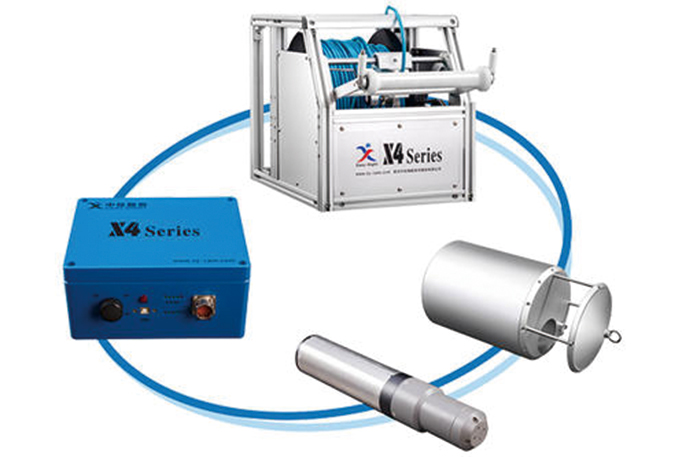 社旗县声呐检测