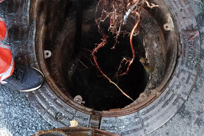 社旗县管道预处理